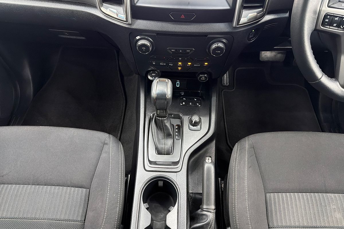 2019 Ford Ranger XLT PX MkIII 4X4 3.2L