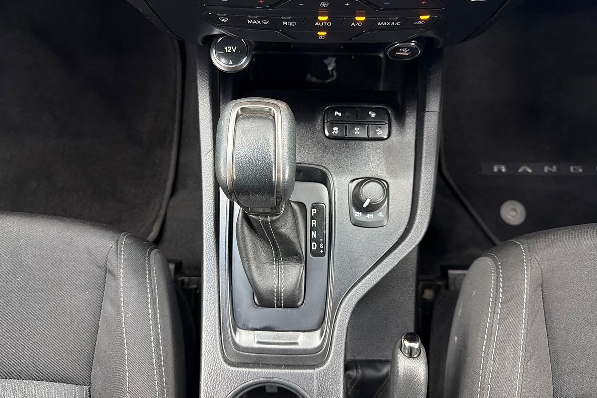 2019 Ford Ranger XLT PX MkIII 4X4 3.2L