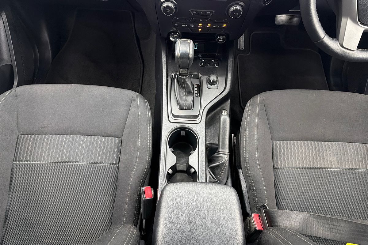 2019 Ford Ranger XLT PX MkIII 4X4 3.2L