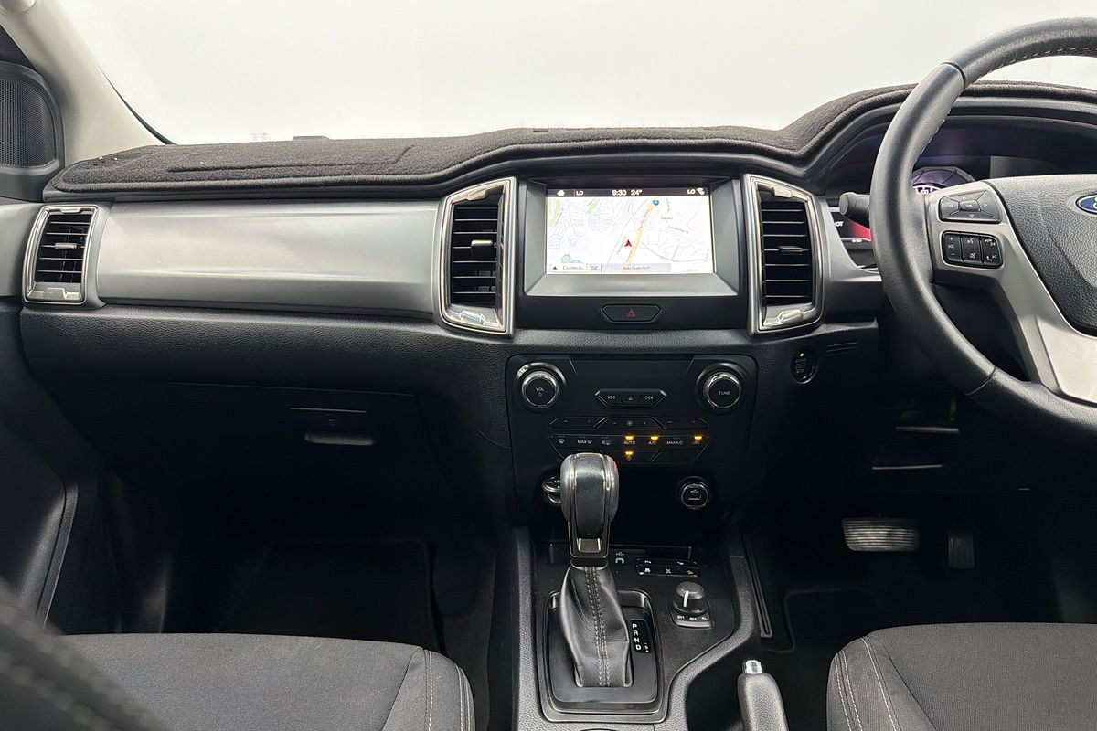 2019 Ford Ranger XLT PX MkIII 4X4 3.2L