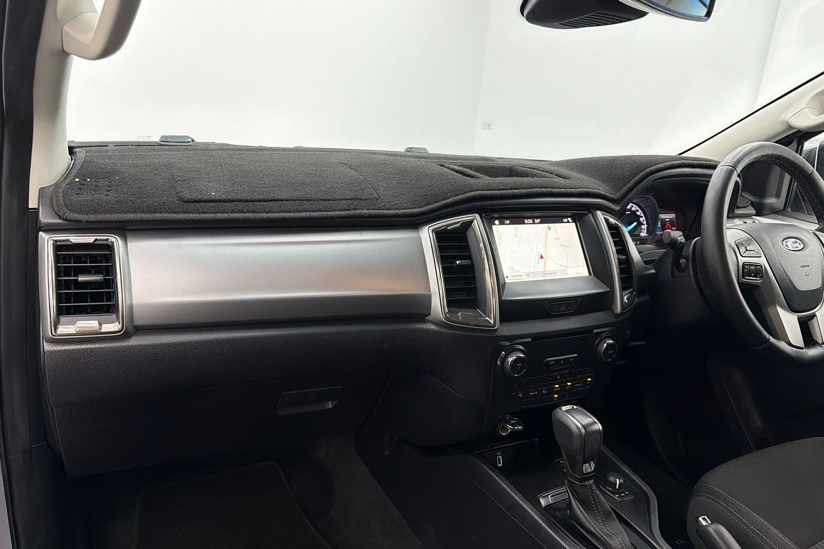 2019 Ford Ranger XLT PX MkIII 4X4 3.2L