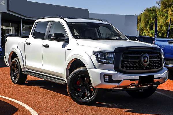 2026 GWM Cannon Alpha Ultra PHEV P05 4X4