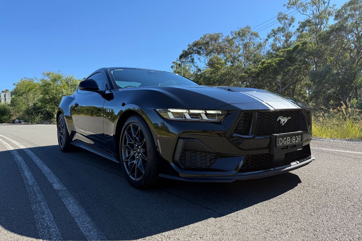 2024 Ford Mustang GT FO