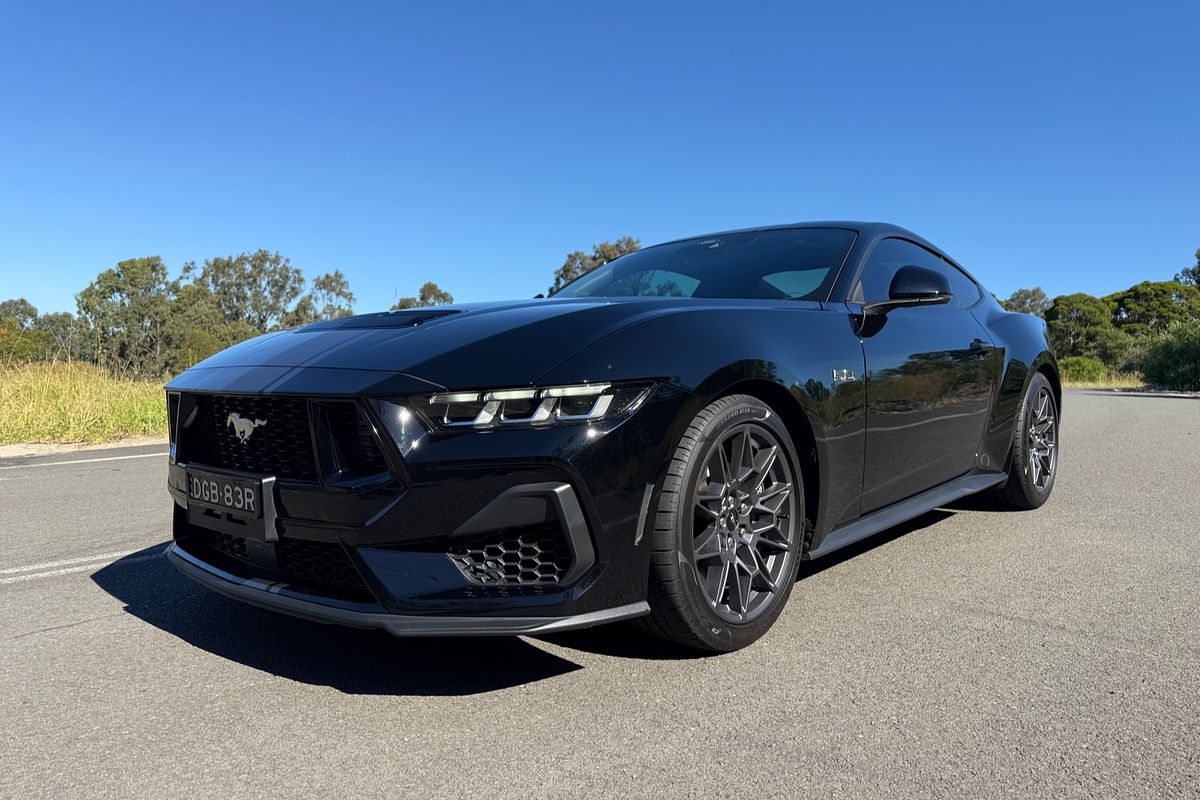 2024 Ford Mustang GT FO