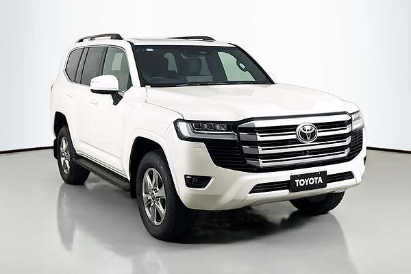 2025 Toyota Landcruiser VX FJA300R