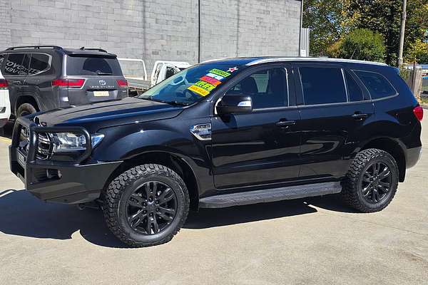 2015 Ford Everest Trend UA 3.2L