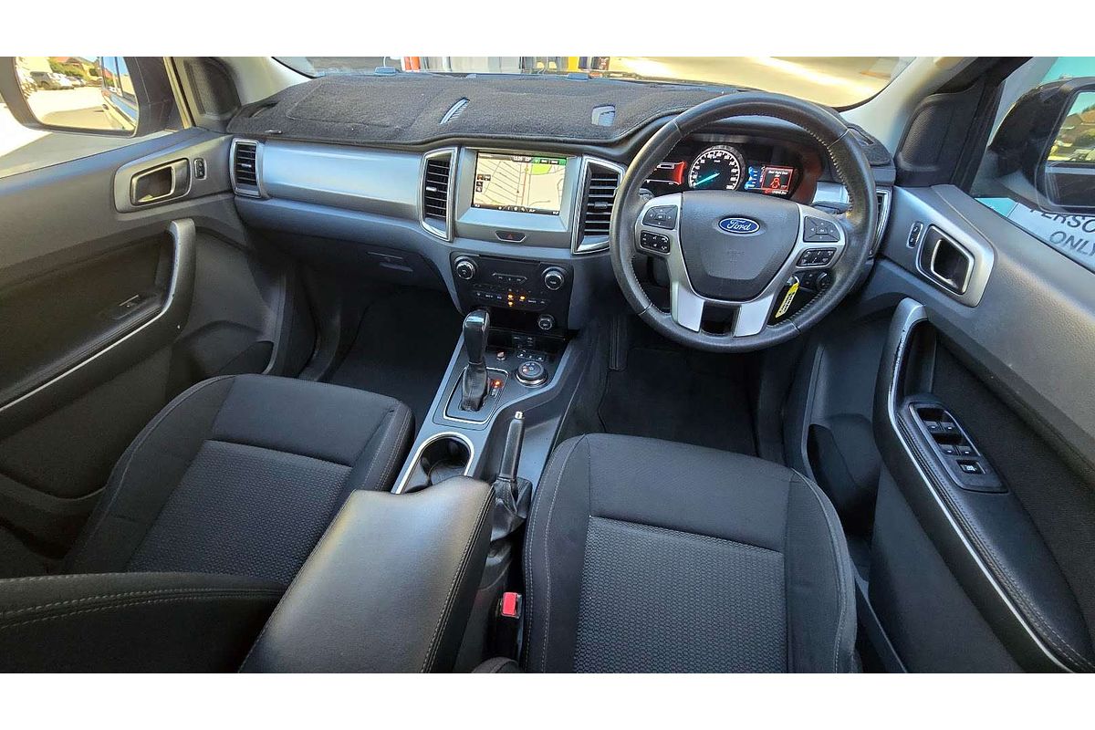 2015 Ford Everest Trend UA 3.2L