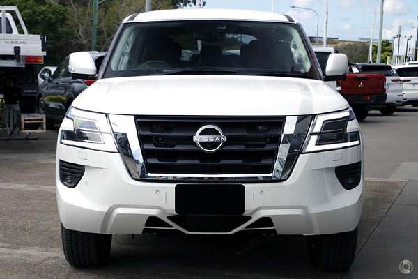 2025 Nissan Patrol Ti Y62