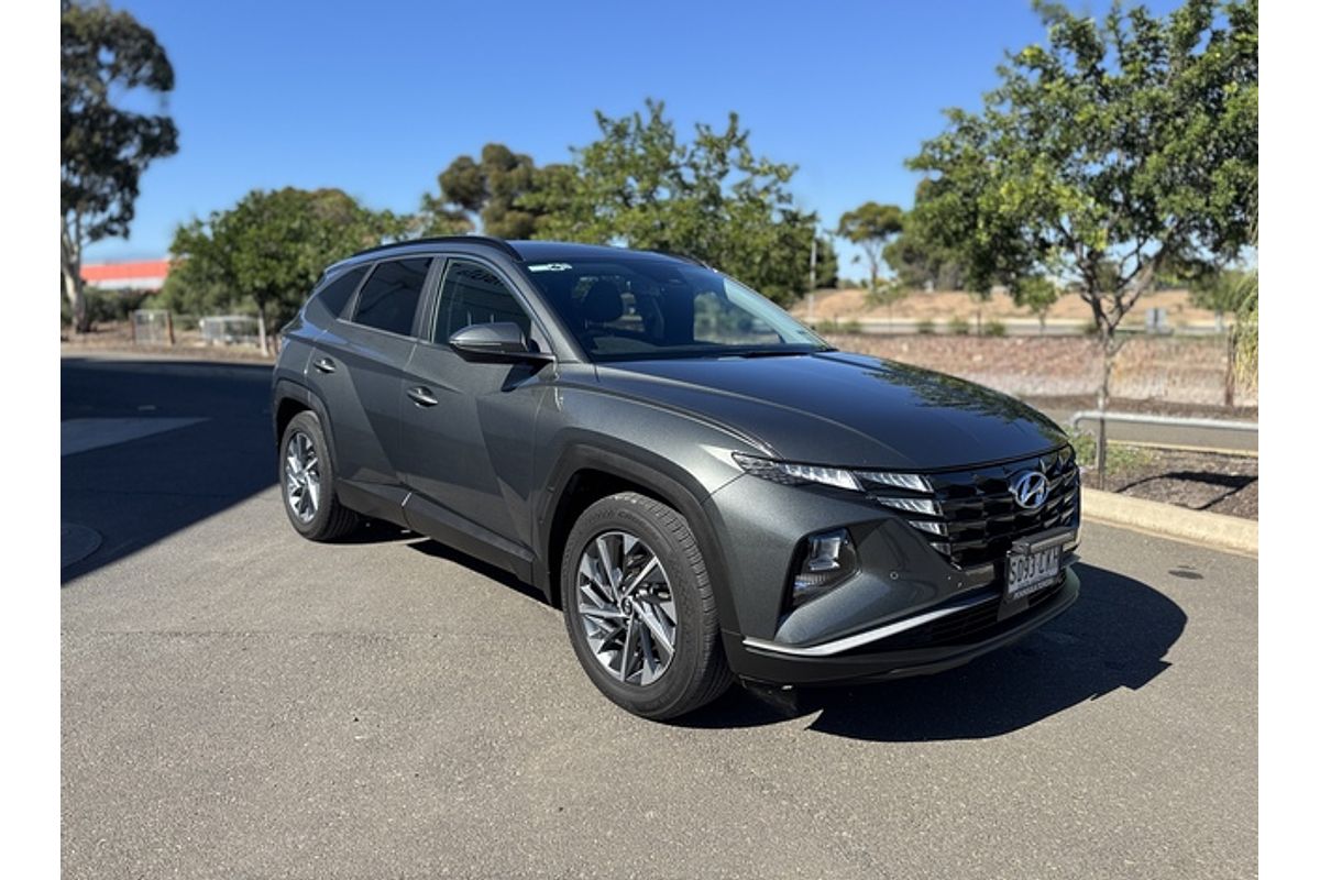 2021 Hyundai Tucson ELITE (FWD) NX4.V1 MY22