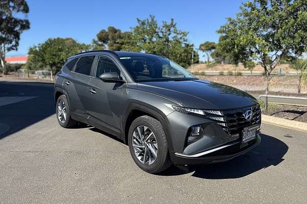 2021 Hyundai Tucson Elite NX4.V1