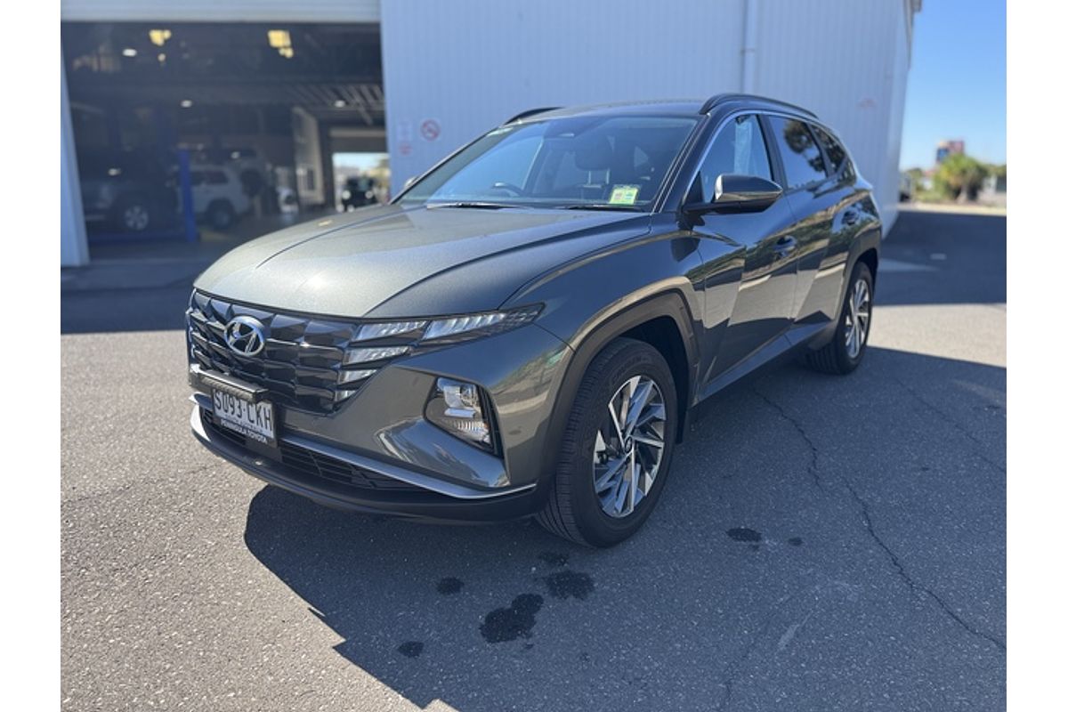 2021 Hyundai Tucson ELITE (FWD) NX4.V1 MY22