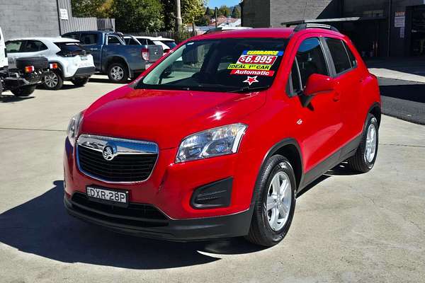 2016 Holden Trax LS TJ MY16