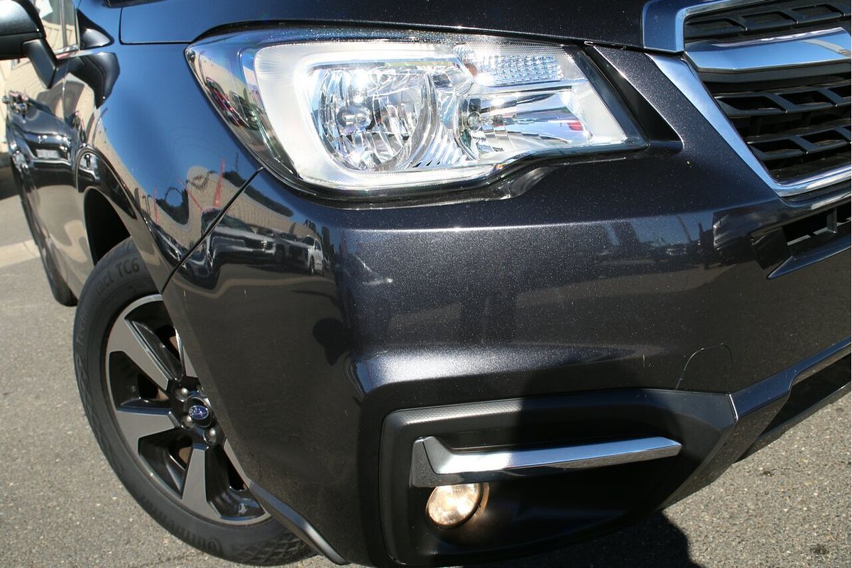 2016 Subaru Forester 2.5i-L S4