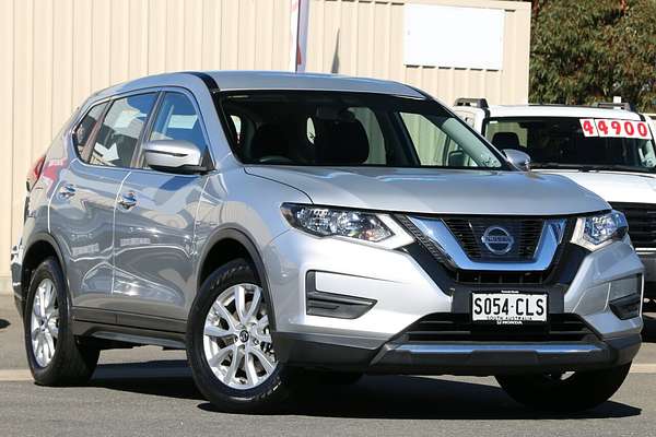 2018 Nissan X-TRAIL ST T32 Series II