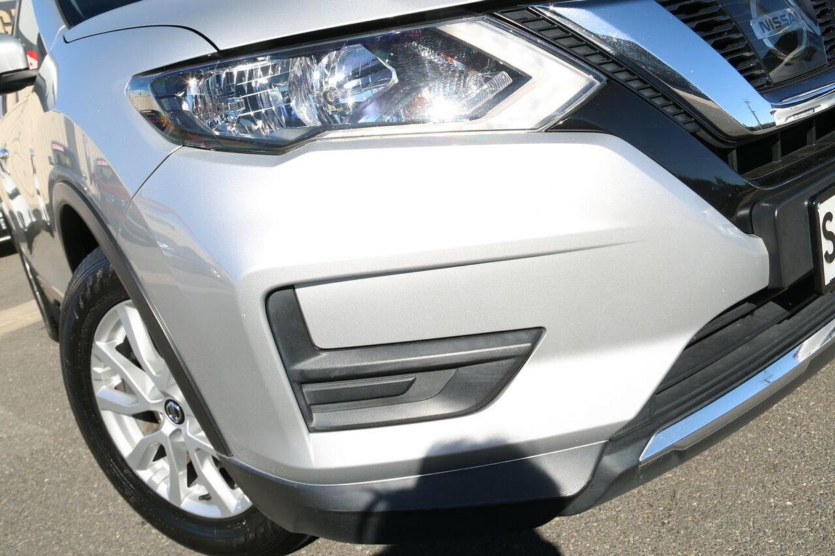 2018 Nissan X-TRAIL ST T32 Series II