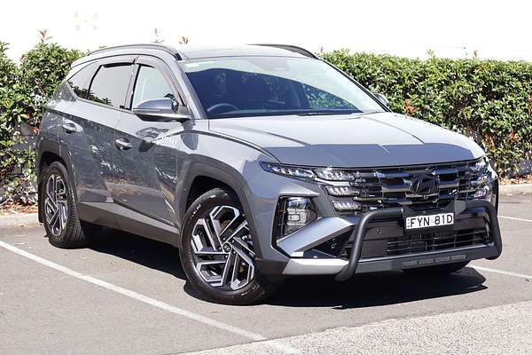 2026 Hyundai Tucson Hybrid Premium NX4.V4