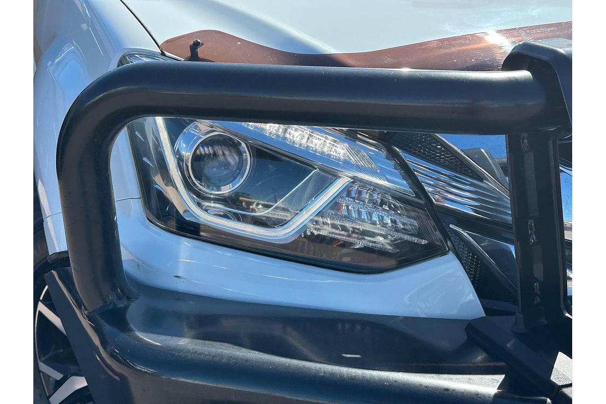 2019 Isuzu MU-X LS-U