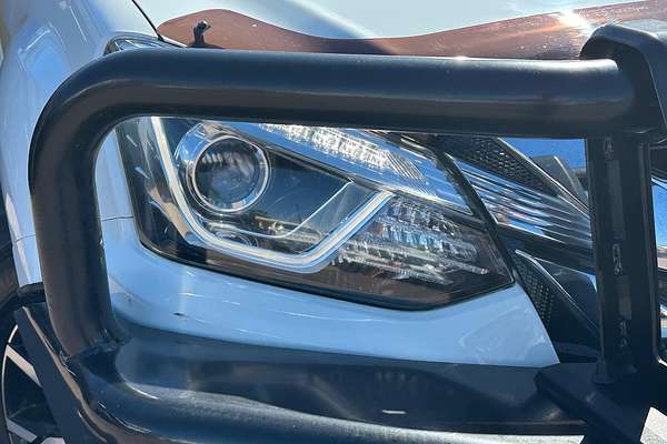 2019 Isuzu MU-X LS-U thumb-1