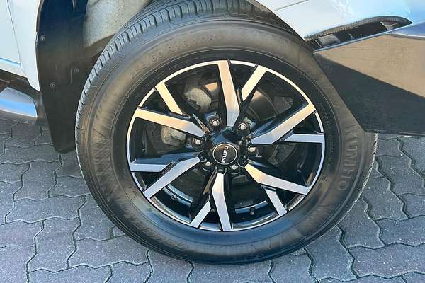 2019 Isuzu MU-X LS-U thumb-2