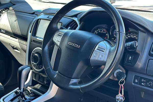 2019 Isuzu MU-X LS-U thumb-3