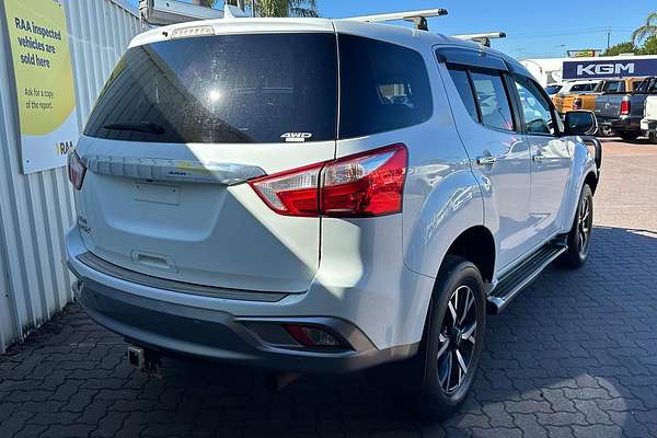 2019 Isuzu MU-X LS-U thumb-7
