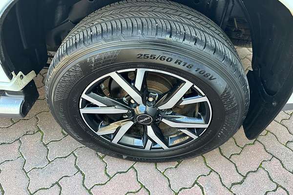 2019 Isuzu MU-X LS-U thumb-15