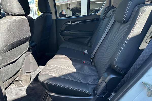 2019 Isuzu MU-X LS-U thumb-16