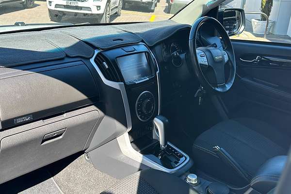 2019 Isuzu MU-X LS-U thumb-18