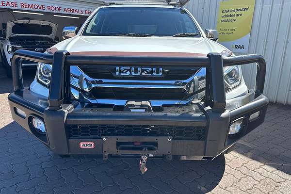 2019 Isuzu MU-X LS-U thumb-19