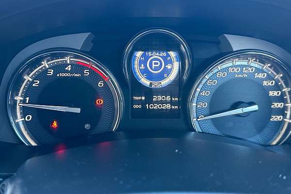 2019 Isuzu MU-X LS-U thumb-22