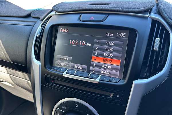 2019 Isuzu MU-X LS-U thumb-26