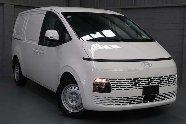 2025 Hyundai STARIA LOAD US4.V3