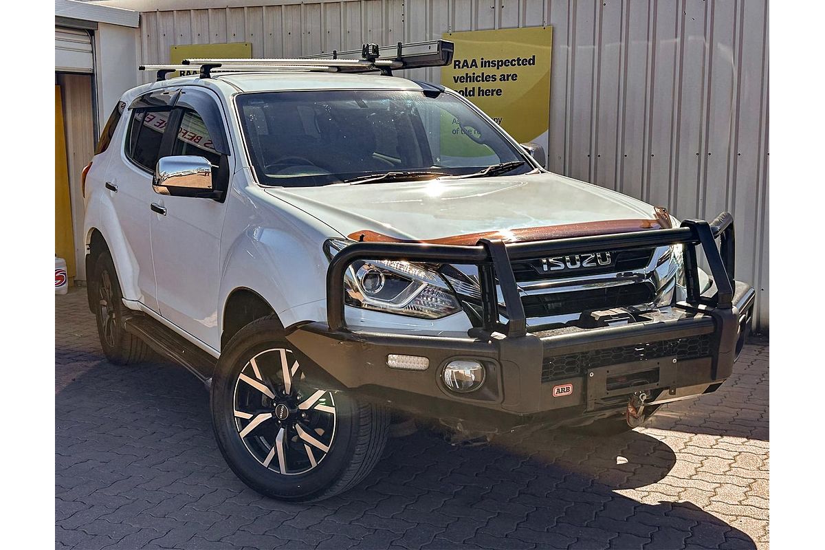 2019 Isuzu MU-X LS-U
