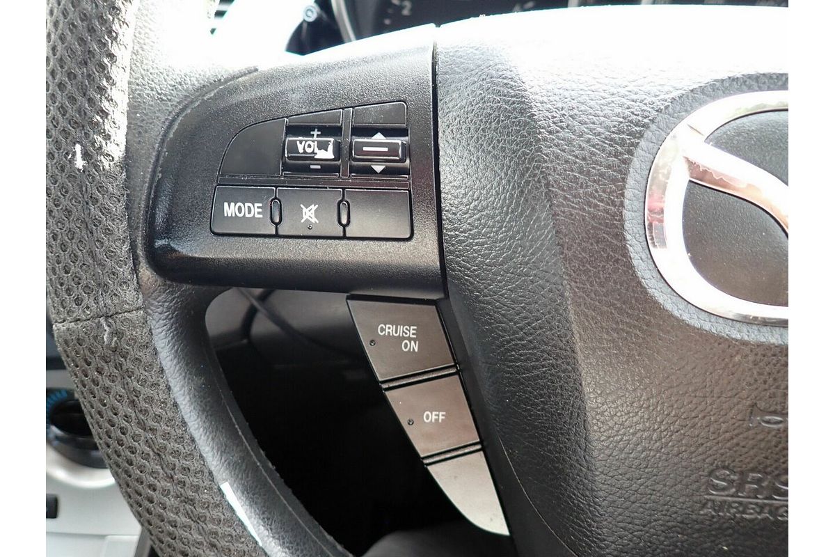 2009 Mazda 3 Maxx BL Series 1