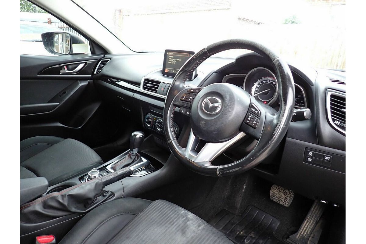 2014 Mazda 3 Maxx BM Series