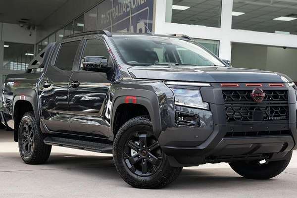 2026 Nissan Navara PRO-4X D27 4X4