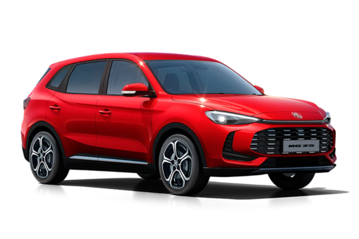 2026 MG ZS Vibe Turbo ZS32