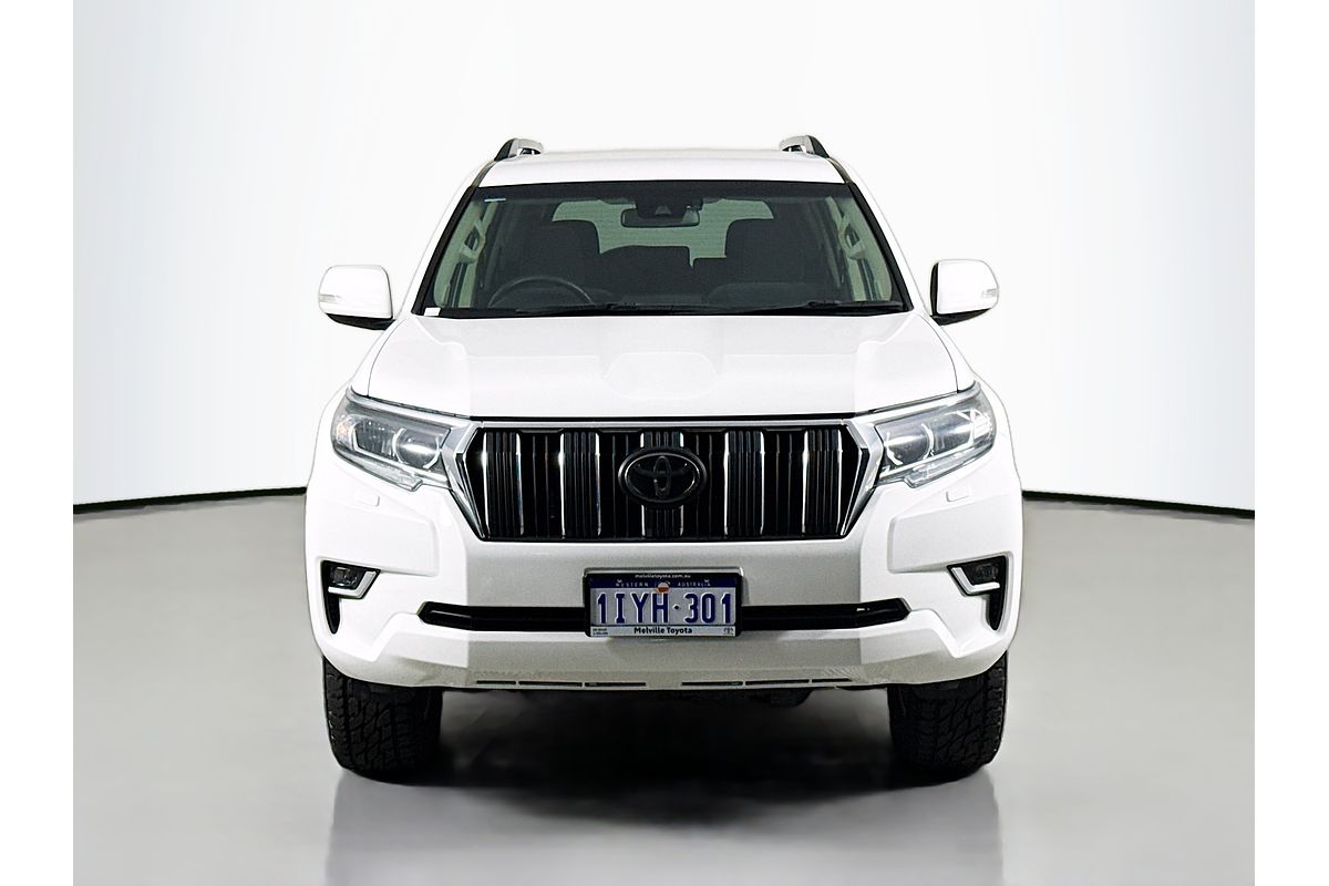 2021 Toyota Landcruiser Prado GXL GDJ150R