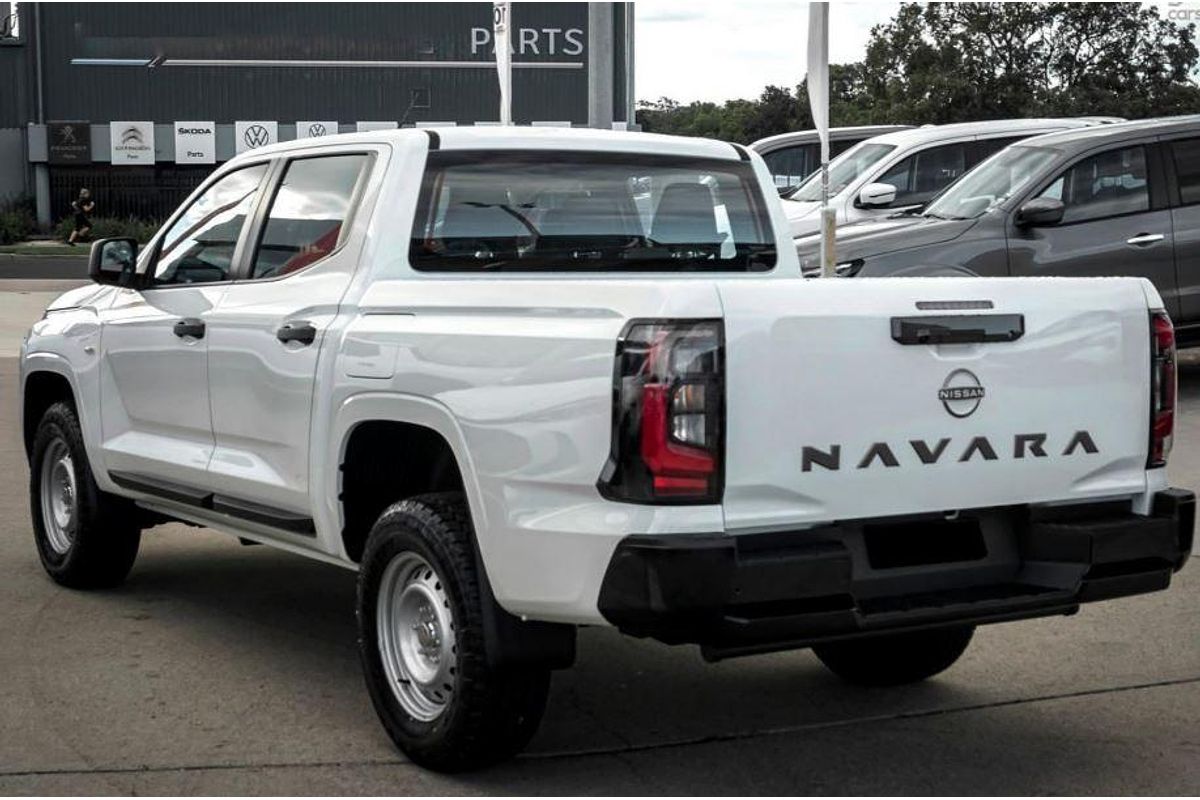 2026 Nissan Navara SL D27 4X4