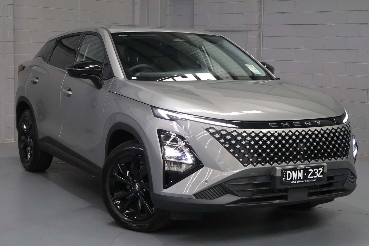 2025 Chery C5 Ultimate