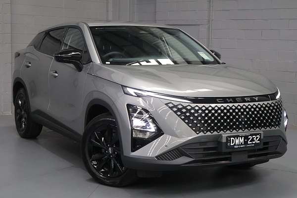 2025 Chery C5 Ultimate