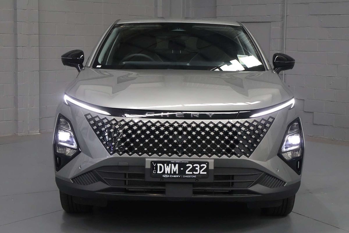 2025 Chery C5 Ultimate