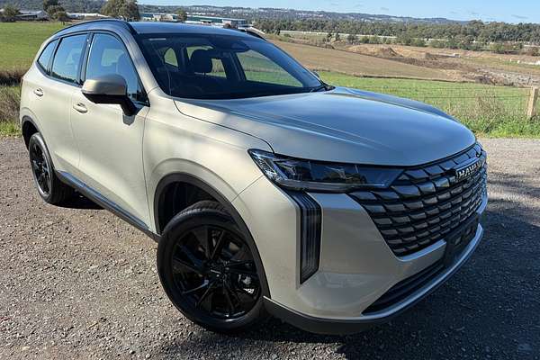 2026 GWM Haval H6 Lux Hybrid B01