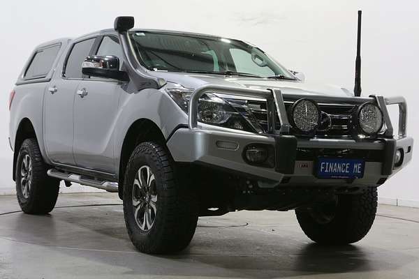 2020 Mazda BT-50 GT UR 4X4