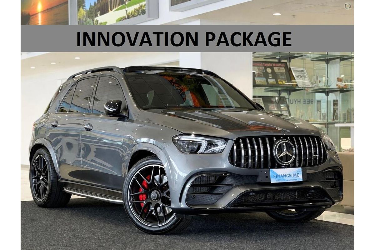 2021 Mercedes-Benz GLE-Class GLE63 AMG S V167