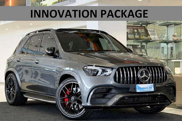 2021 Mercedes-Benz GLE-Class GLE63 AMG S V167