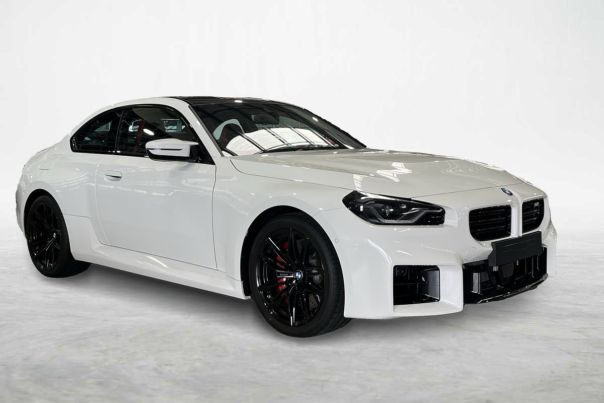 2025 BMW M2 G87 LCI