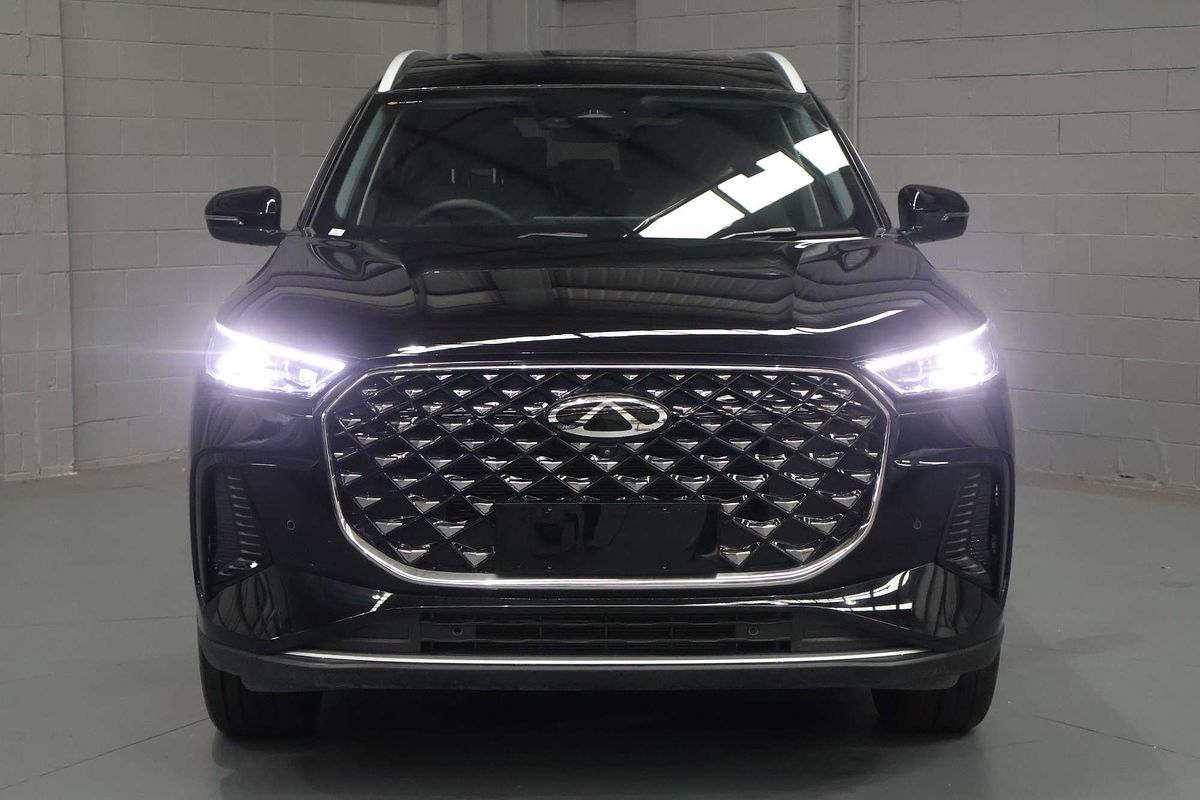 2025 Chery Tiggo 8 Super Hybrid Ultimate T31