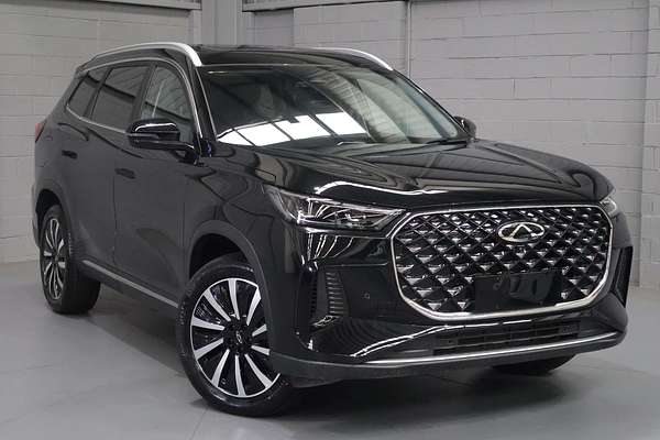 2025 Chery Tiggo 8 Super Hybrid Ultimate T31