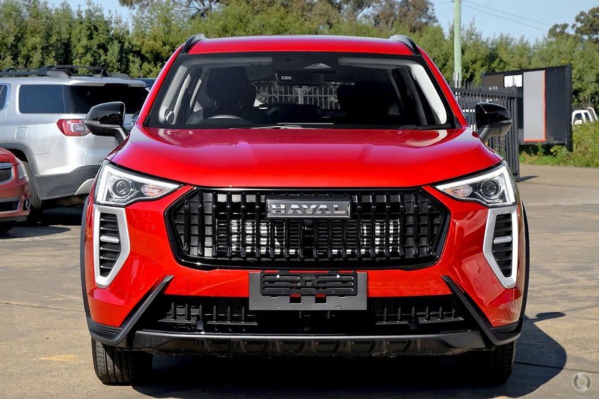 2026 GWM Haval Jolion Lux A01